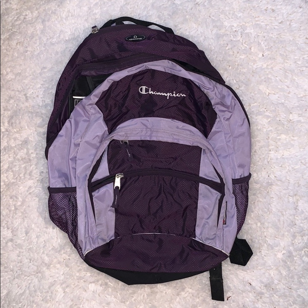 Champion Backpack